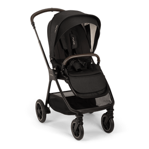 Nuna Pushchairs Nuna TRIV Next Stroller - Caviar (2024)