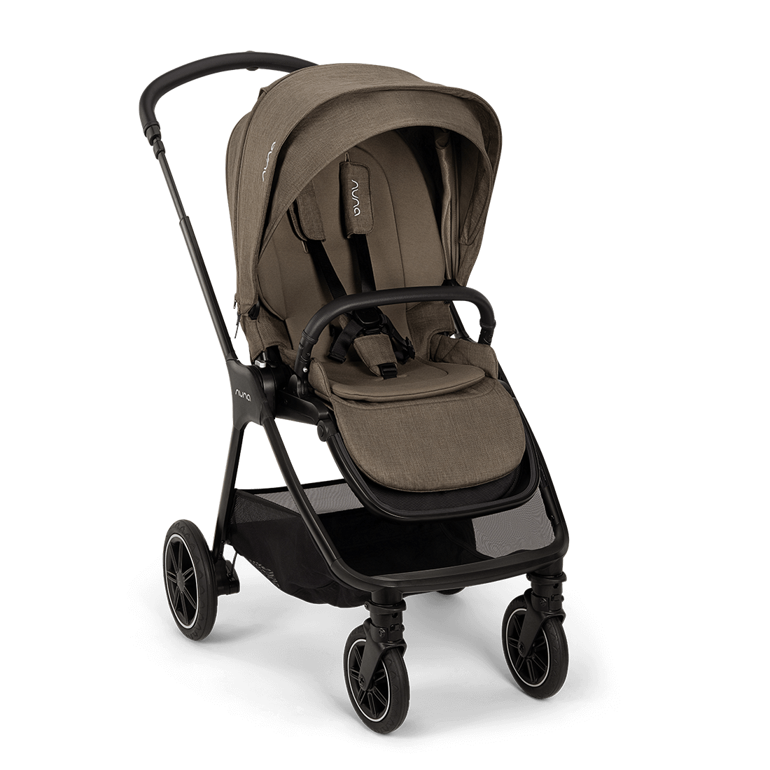 Nuna TRIV Next Pushchair Pistachio | Compact Travel System | UK Baby Centre