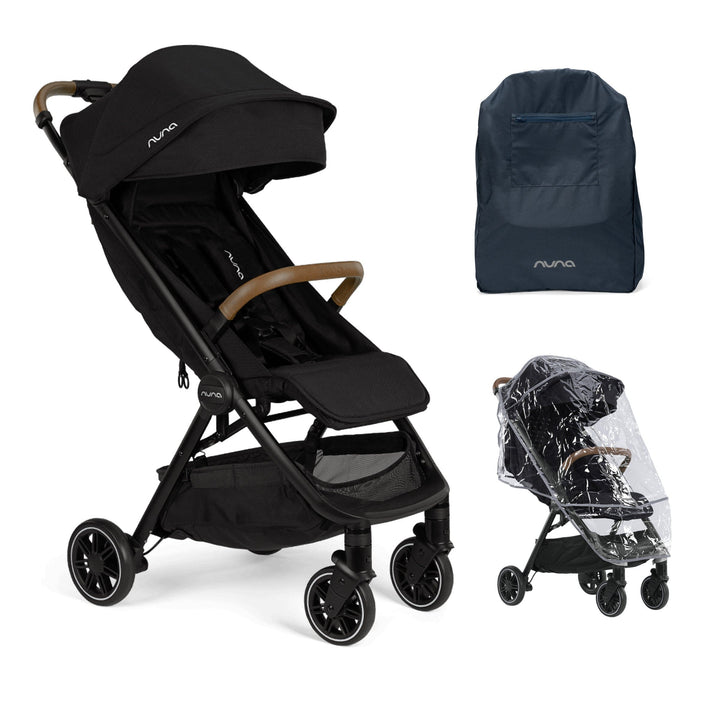 nuna stroller 2023 Nuna TRVL Compact Stroller