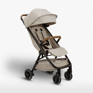Nuna Pushchairs Nuna TRVL Compact Stroller - Hazelwood (2022) Ex Display