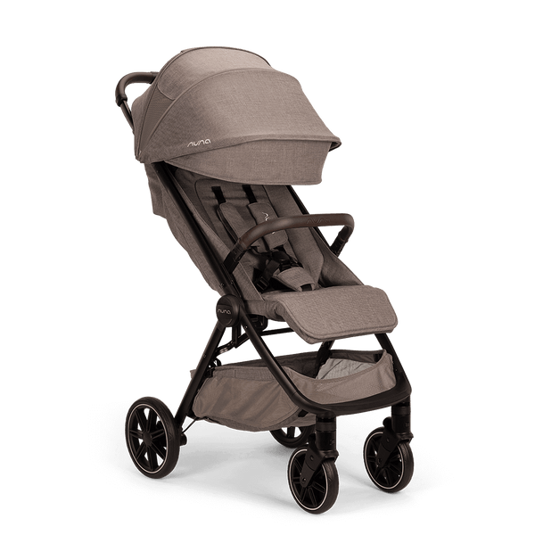 Nuna Pushchairs Nuna TRVL LX Compact Stroller - Cedar