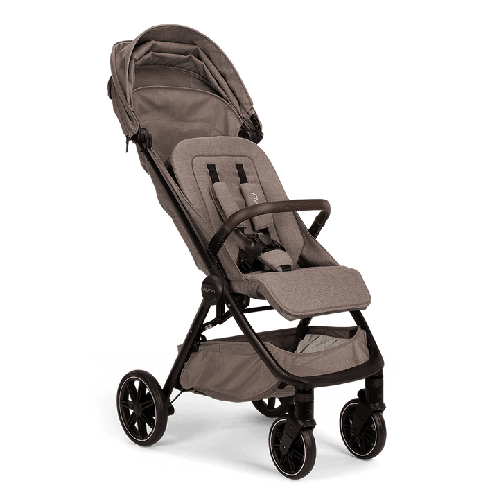 Nuna TRVL LX Compact Stroller - Cedar – UK Baby Centre Nuna TRVL LX Compact Stroller - Cedar – UK Baby Centre