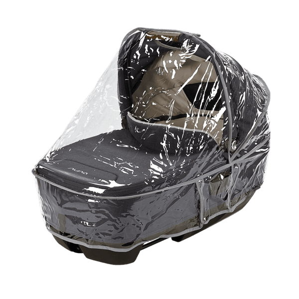 Nuna Raincovers Nuna Cari NEXT Lay Flat Car Carrycot Raincover