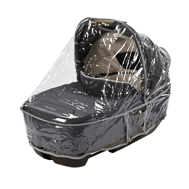 Nuna Raincovers Nuna Cari NEXT Lay Flat Car Carrycot Raincover