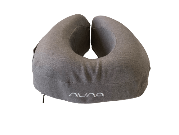 Nuna Travel Pillows Nuna Travel Neck Pillow - Grey (Clearance)