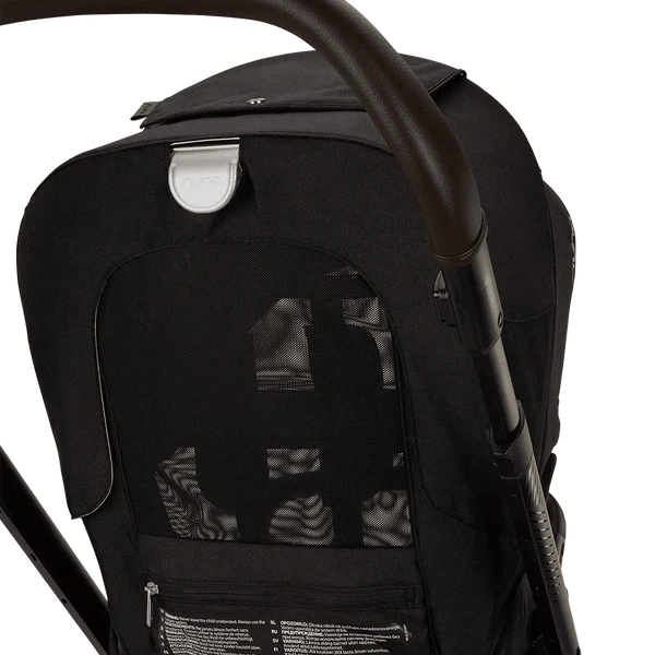 Nuna Travel Systems Nuna BMW Mixx Next & Arra Flex Travel System - Element