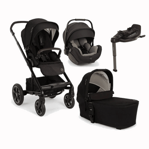 Nuna Travel Systems Nuna BMW Mixx Next & Arra Flex Travel System - Element