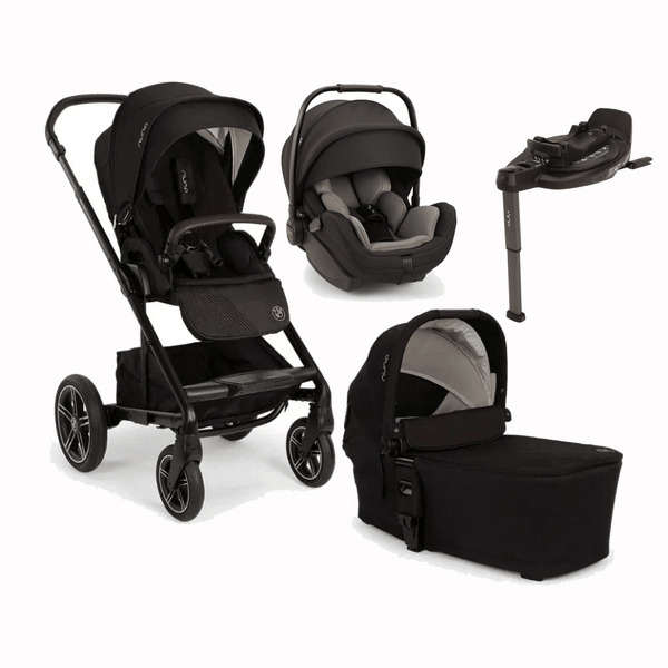 Nuna Travel Systems Nuna BMW Mixx Next & Arra Flex Travel System - Element