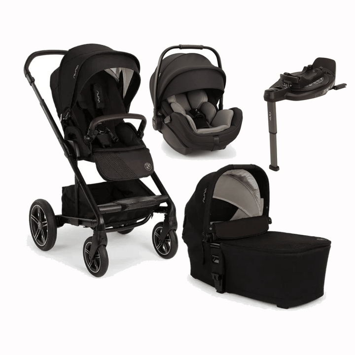 Nuna Travel Systems Nuna BMW Mixx Next & Arra Flex Travel System - Element