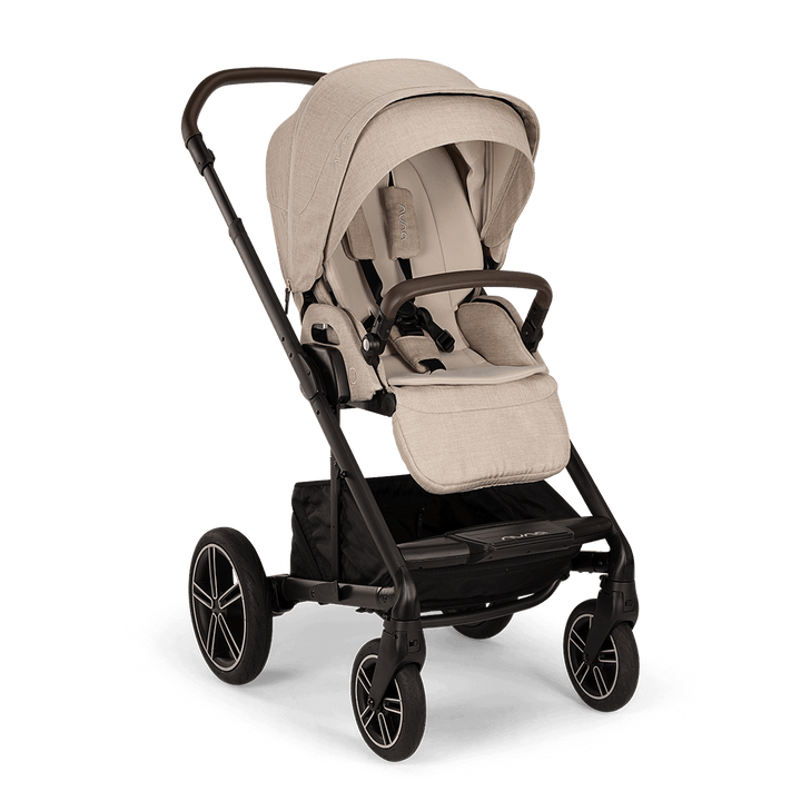 Nuna Travel Systems Nuna Mixx Next & Arra 360 Bundle - Biscotti