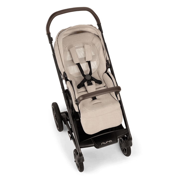 Nuna Travel Systems Nuna Mixx Next & Arra 360 Bundle - Biscotti