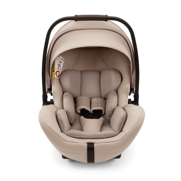 Nuna Travel Systems Nuna MIXX Next & ARRA Flex Travel System - Biscotti