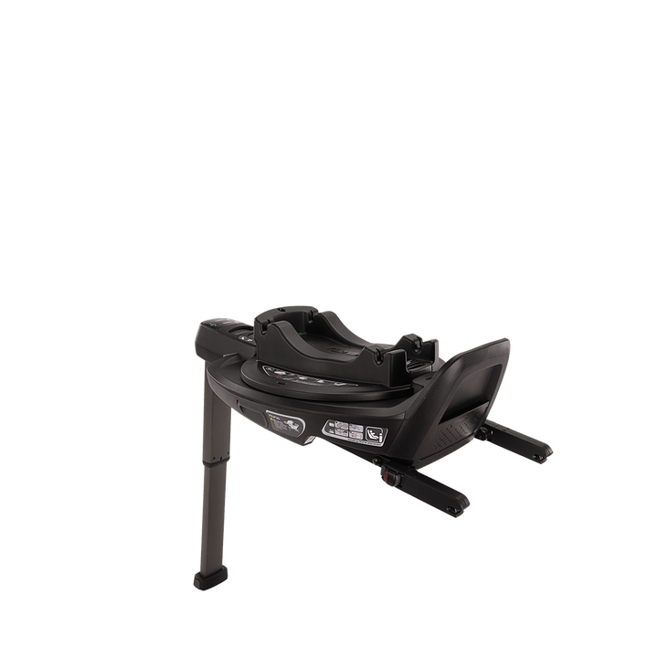 Nuna Travel Systems Nuna MIXX Next (PIPA Next & BASE Curv) Travel System - Caviar (Chocolate Leatherette)