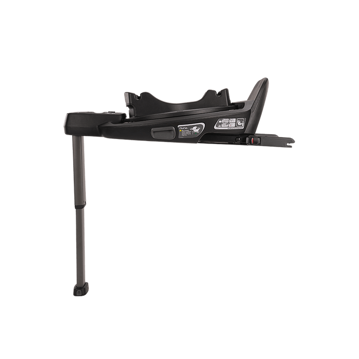 Nuna Travel Systems Nuna MIXX Next (PIPA Next & BASE Curv) Travel System - Caviar (Chocolate Leatherette)