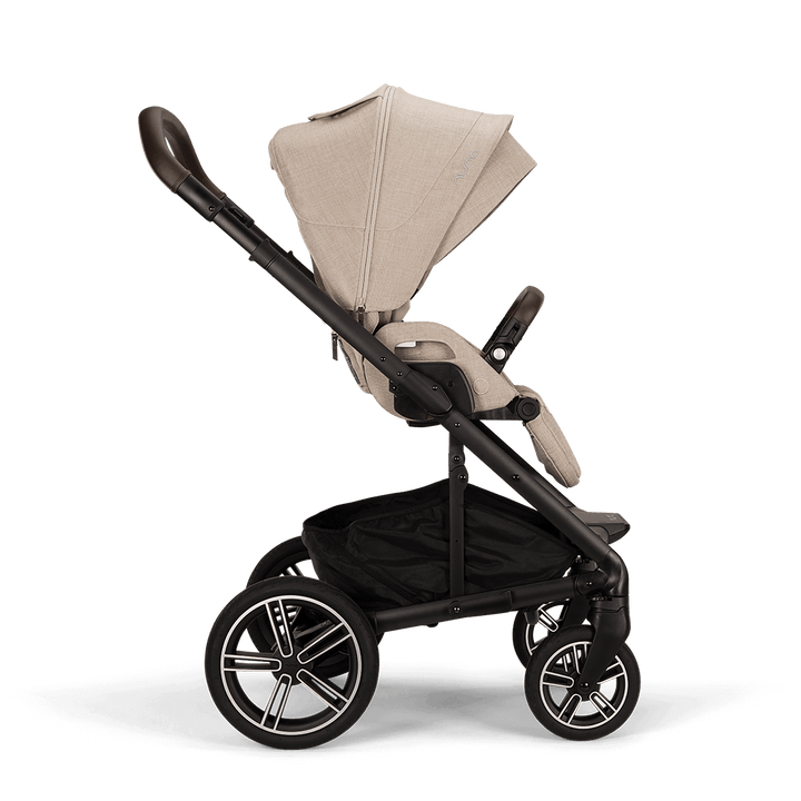 Nuna MIXX Next Pushchair PIPA Urbn Car Seat Biscotti – UK Baby