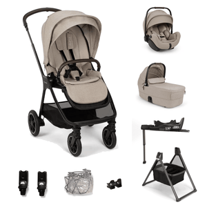 Nuna Travel Systems Nuna TRIV Next (ARRA Flex) Complete Travel System - Chateau
