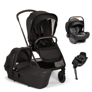 Nuna Travel Systems Nuna TRIV Next & PIPA Next Travel System - Caviar