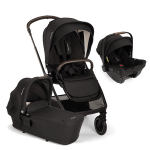 Nuna Travel Systems Nuna TRIV Next & PIPA Urbn Travel System - Caviar