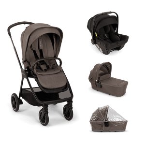 Nuna Travel Systems Nuna TRIV Next (PIPA Urbn) Travel System - Chestnut