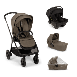 Nuna Travel Systems Nuna TRIV Next (PIPA Urbn) Travel System - Pistachio