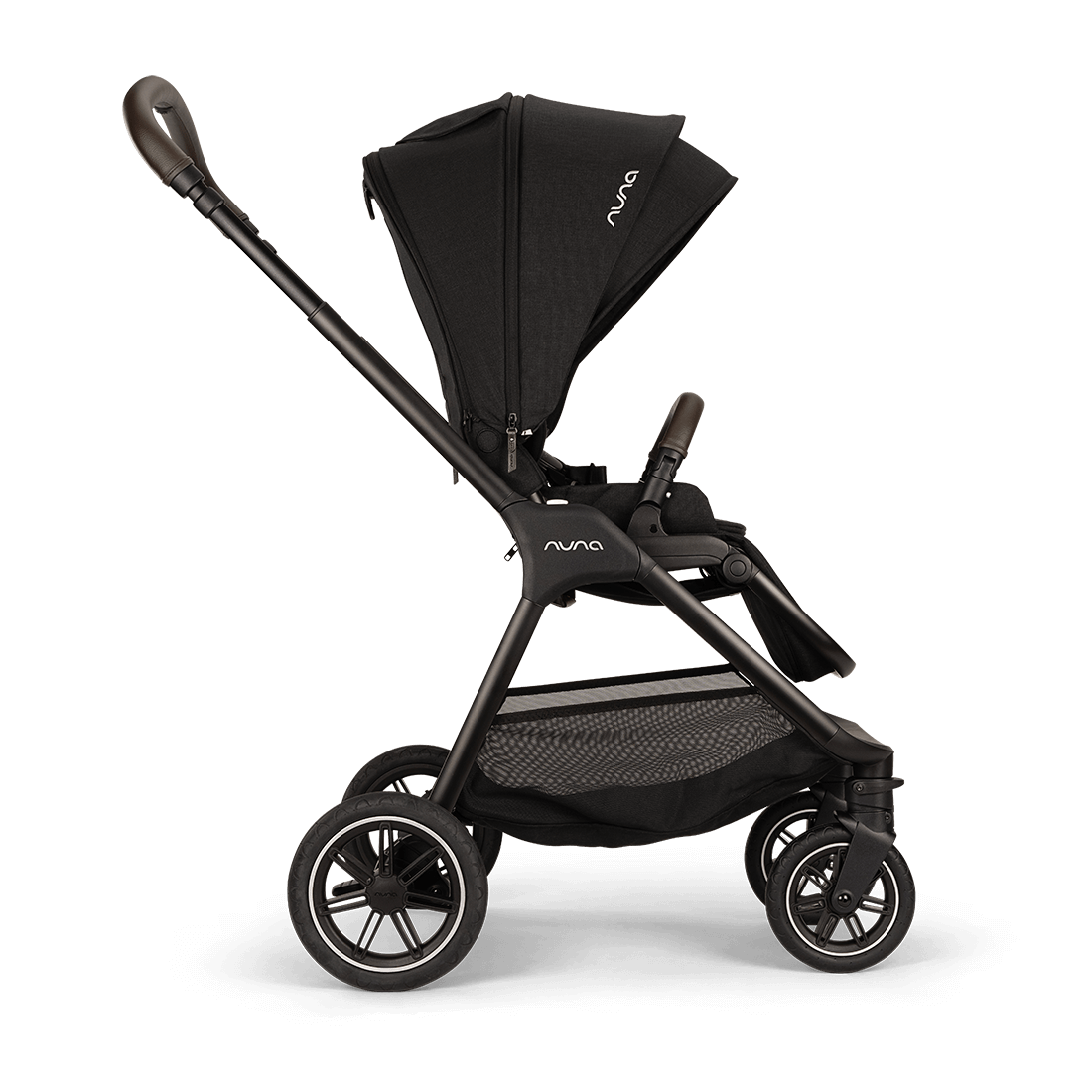 Nuna pipa car 2024 seat and stroller