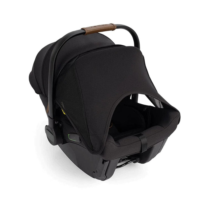 Nuna Travel Systems Nuna TRIV Next Pushchair with Pipa URBN Car Seat - Caviar