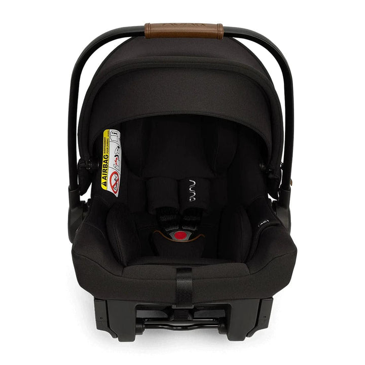 Nuna Travel Systems Nuna TRIV Next Pushchair with Pipa URBN Car Seat - Caviar