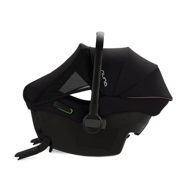 Nuna Travel Systems Nuna TRIV Next Pushchair with Pipa URBN Car Seat - Caviar