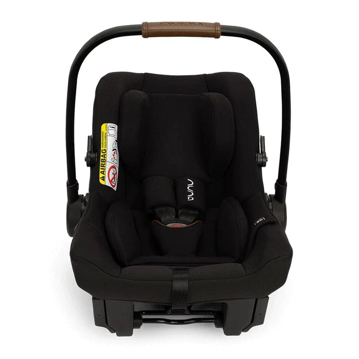 Nuna Travel Systems Nuna TRIV Next Pushchair with Pipa URBN Car Seat - Caviar