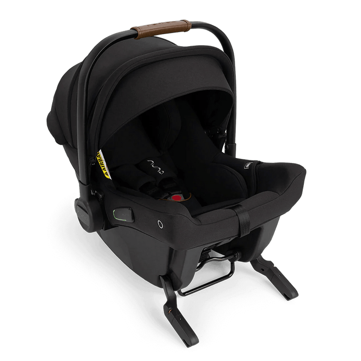 Nuna Travel Systems Nuna TRIV Next Pushchair with Pipa URBN Car Seat - Caviar