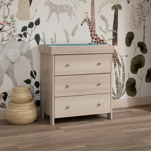 OBABY Changing Units Obaby Nika Changing Unit - Aspen