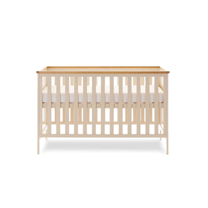 Obaby Cot Beds OBaby Evie Cot Bed - Cashmere
