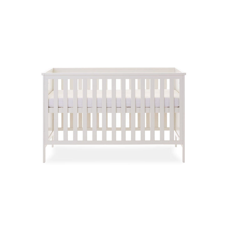 Obaby Cot Beds OBaby Evie Cot Bed - White