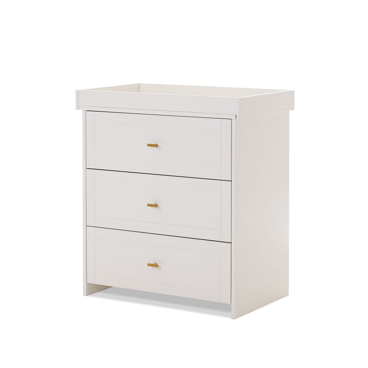 Obaby Dressers OBaby Evie Changing Unit - White