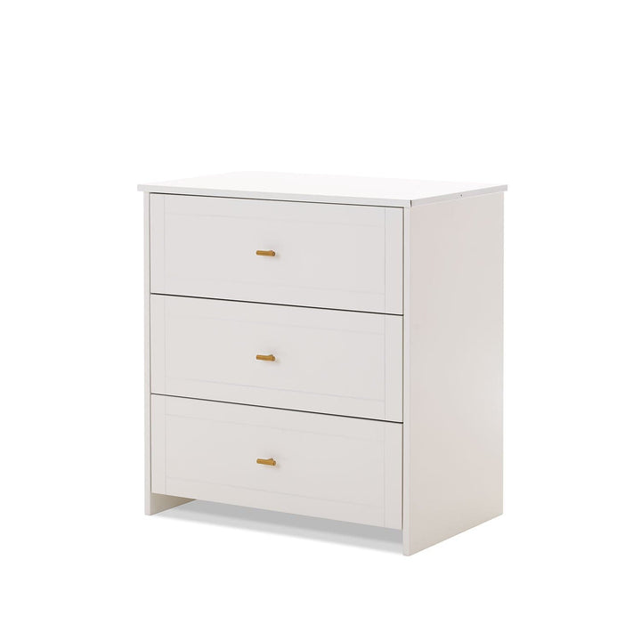 Obaby Dressers OBaby Evie Changing Unit - White