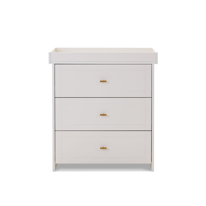 Obaby Dressers OBaby Evie Changing Unit - White