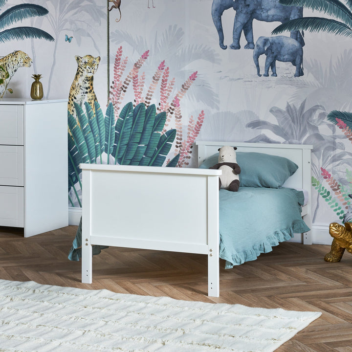 Obaby Furniture Sets OBaby Evie 2 Piece Room Set - White