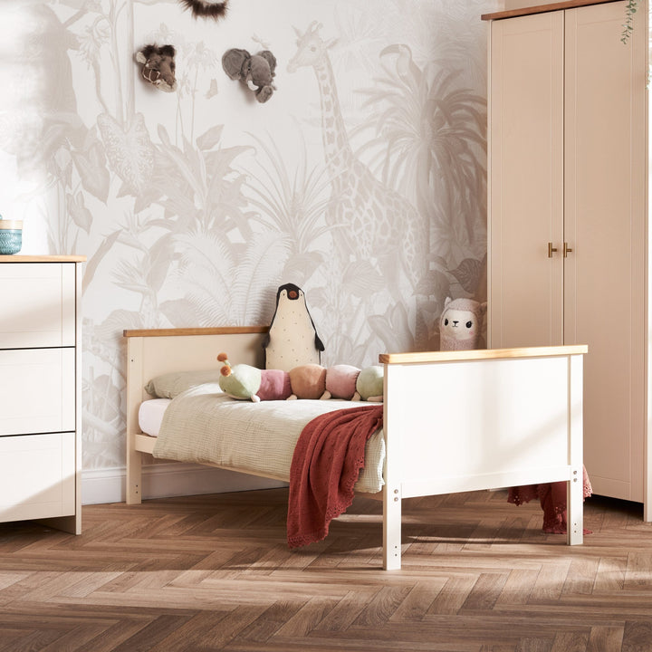 Obaby Furniture Sets OBaby Evie 3 Piece Room Set - Cashmere