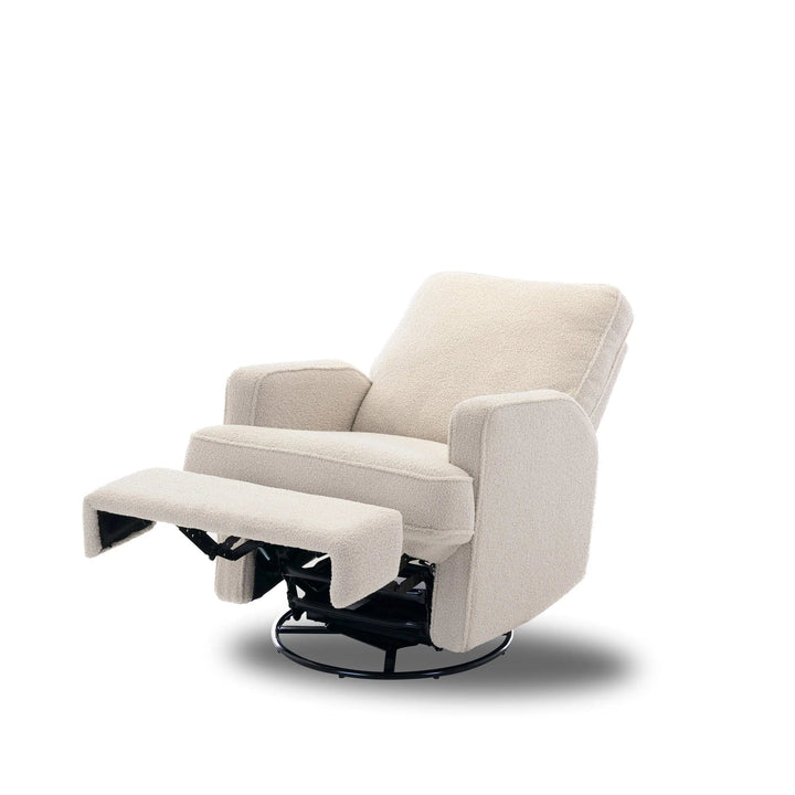 OBABY Nursery Furniture OBaby Madison Electric Recliner - Ivory