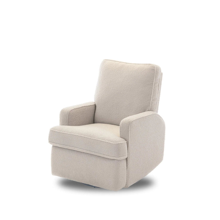 OBABY Nursery Furniture OBaby Madison Electric Recliner - Ivory