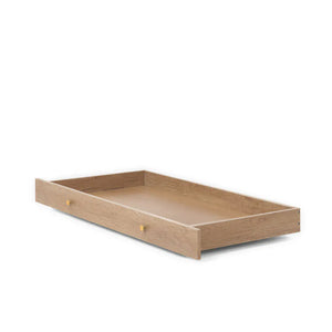 OBABY Nursery Furniture Obaby Nika Under Drawer (140 x 70cm) - Oak