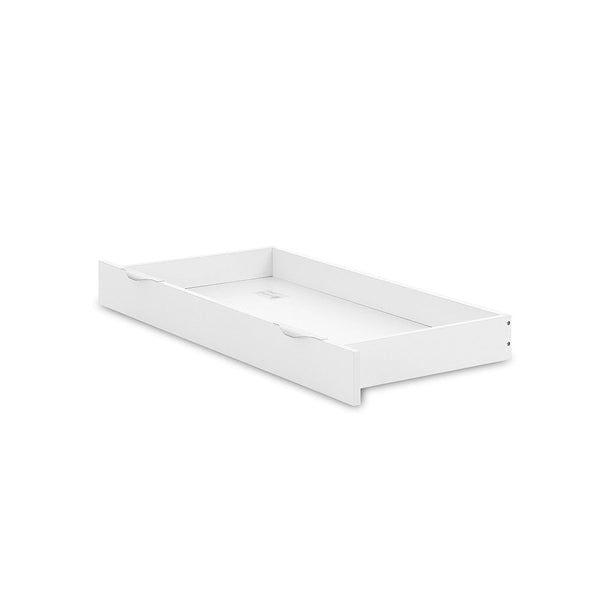 OBABY Underbed Storage Obaby Nika Under Drawer (120 x 60cm) - White Wash