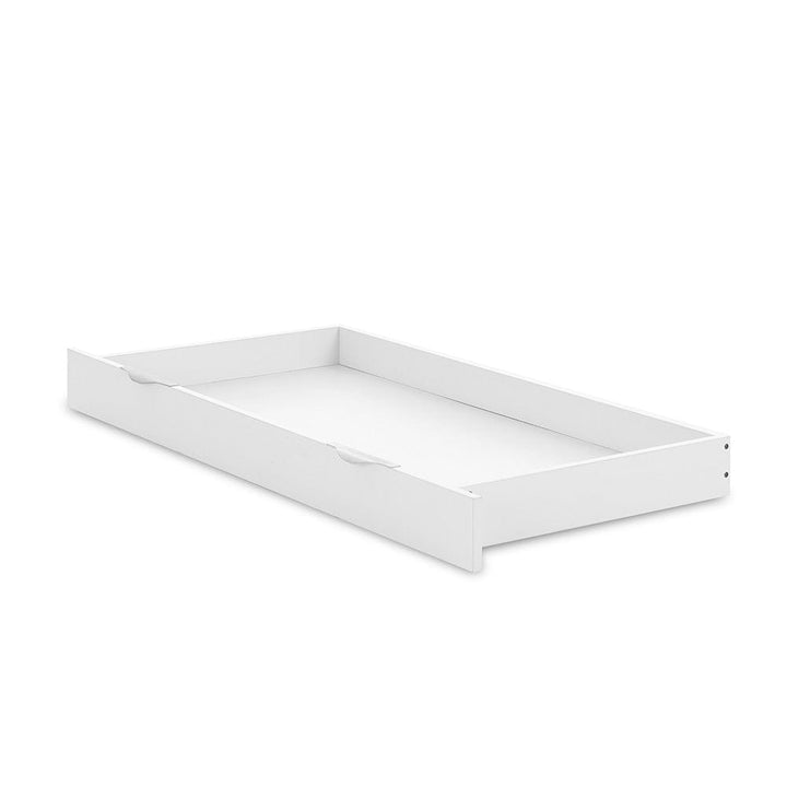 OBABY Underbed Storage Obaby Nika Under Drawer (140 x 70cm) - White Wash