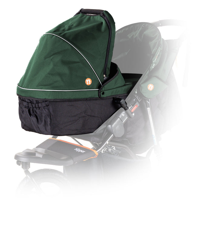 Out n About CARRYCOTS Out n About Single Carrycot - Sycamore Green (V5)