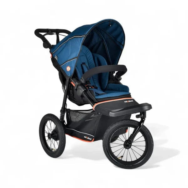 Out n About Out N About Nipper V6 Plus Pushchair - Highland Blue