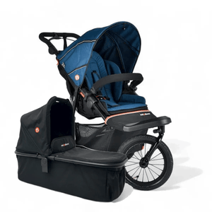 Out n About Out N About Nipper V6 Plus Pushchair & Nipper Switch - Highland Blue