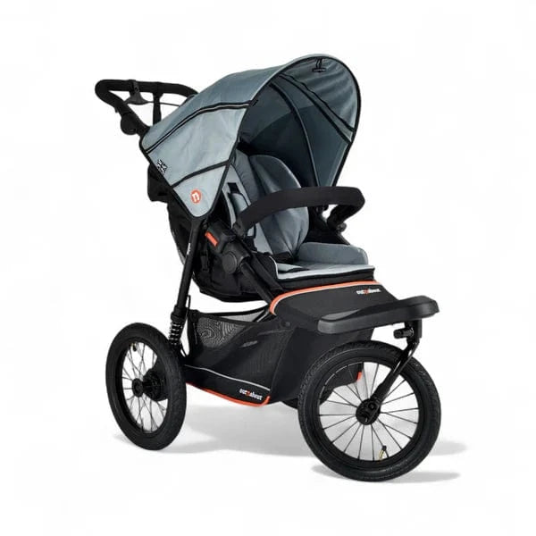 Out n About Out N About Nipper V6 Plus Pushchair - Rocksalt Grey