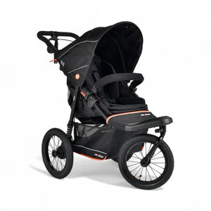 Out n About Out N About Nipper V6 Plus Pushchair - Summit Black