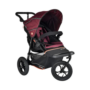 Out n About Out N About Nipper V6 Pushchair - Brambleberry Red