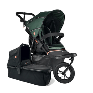Out n About Out N About Nipper V6 Pushchair & Nipper Switch - Sycamore Green